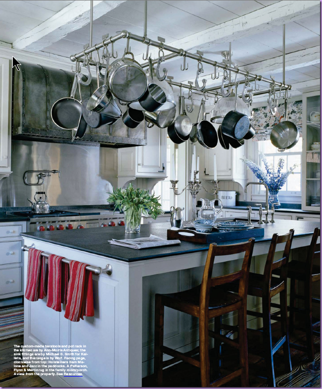 COTE DE TEXAS: Michael S. Smith’s Houses – A Winner!